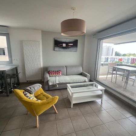 Appartement Bayonne Luaran gambar