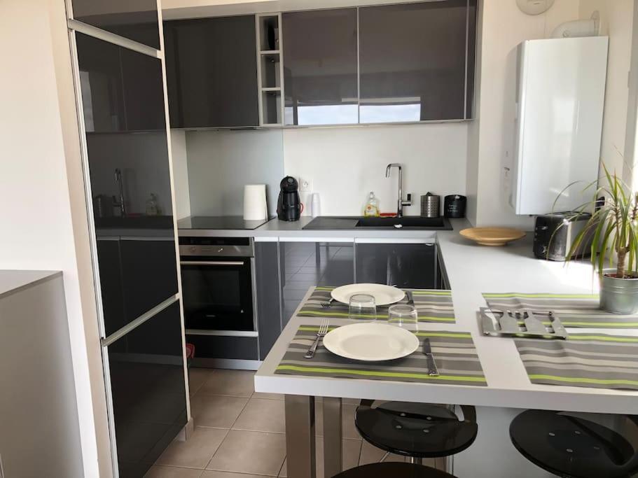 Appartement Bayonne Luaran gambar