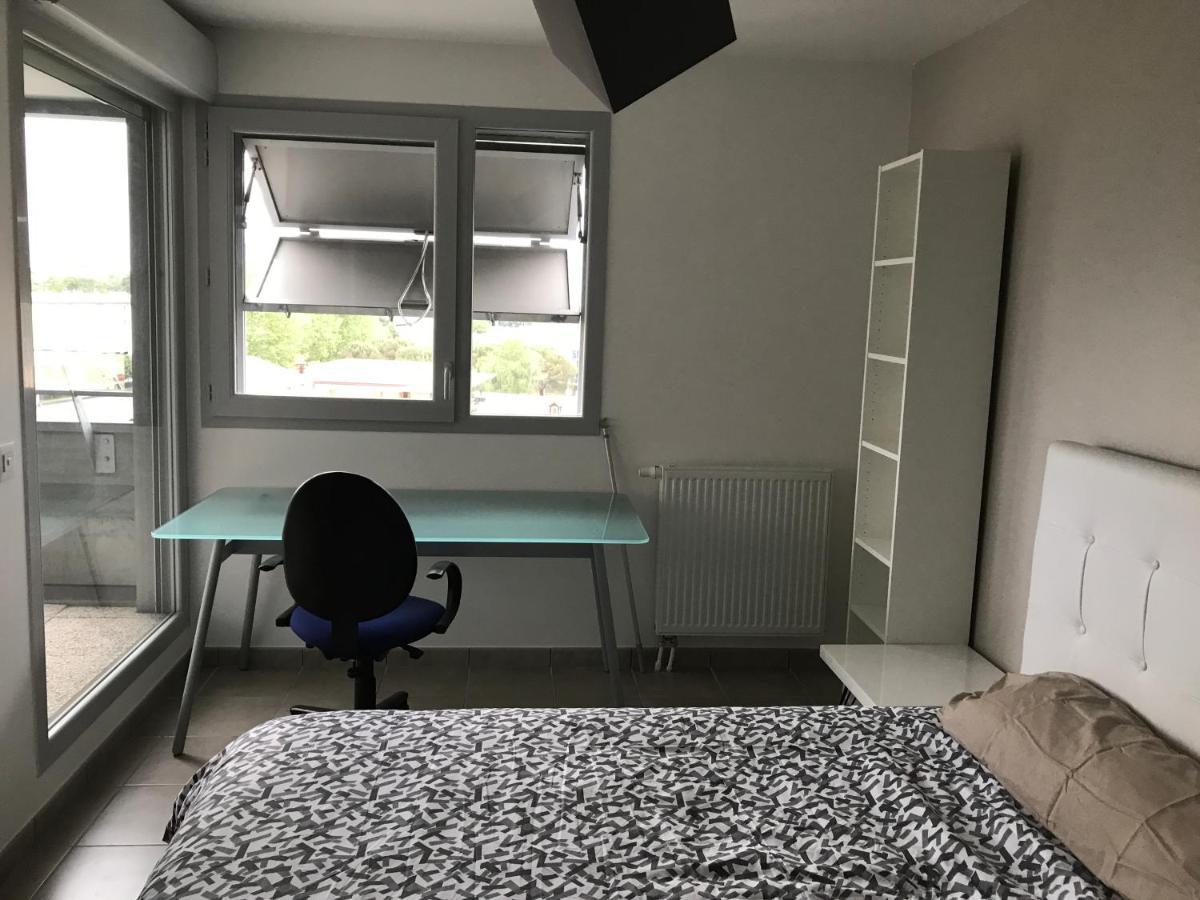 Appartement Bayonne Luaran gambar