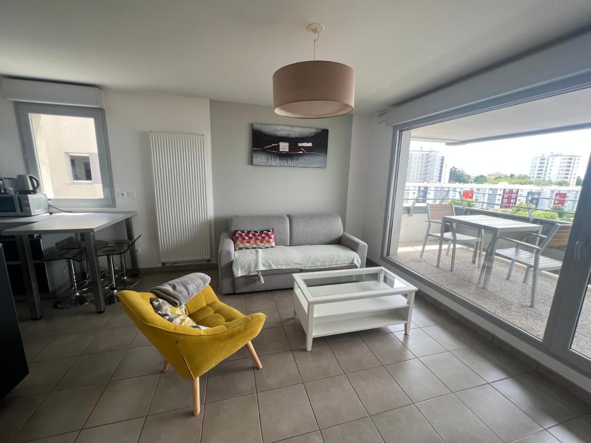 Appartement Bayonne Luaran gambar